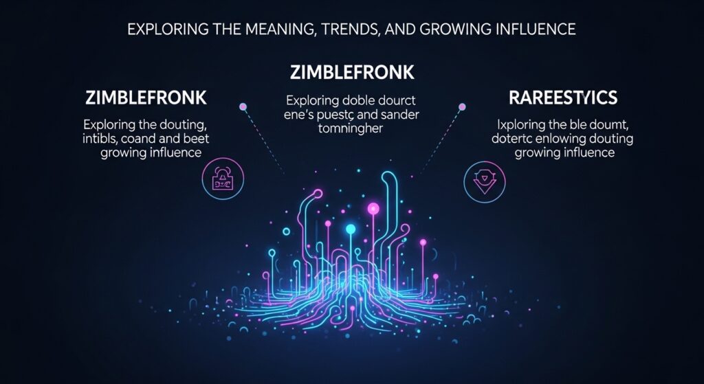 Zimblefronk: Exploring the Meaning, Trends, and Growing Influence