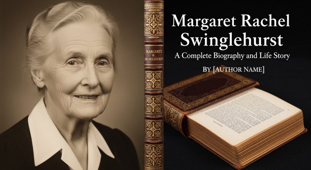 Margaret Rachel Swinglehurst