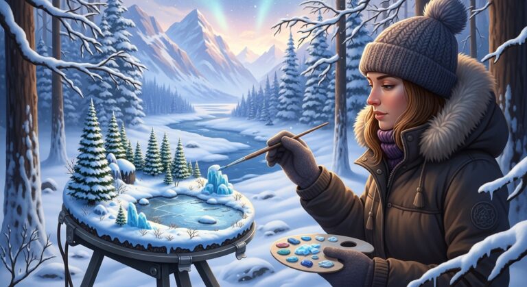 The Art of Snowhiter: Crafting Beautiful Winter Landscapes